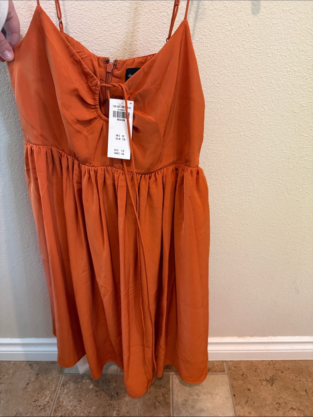 Abercrombie and fitch NWT